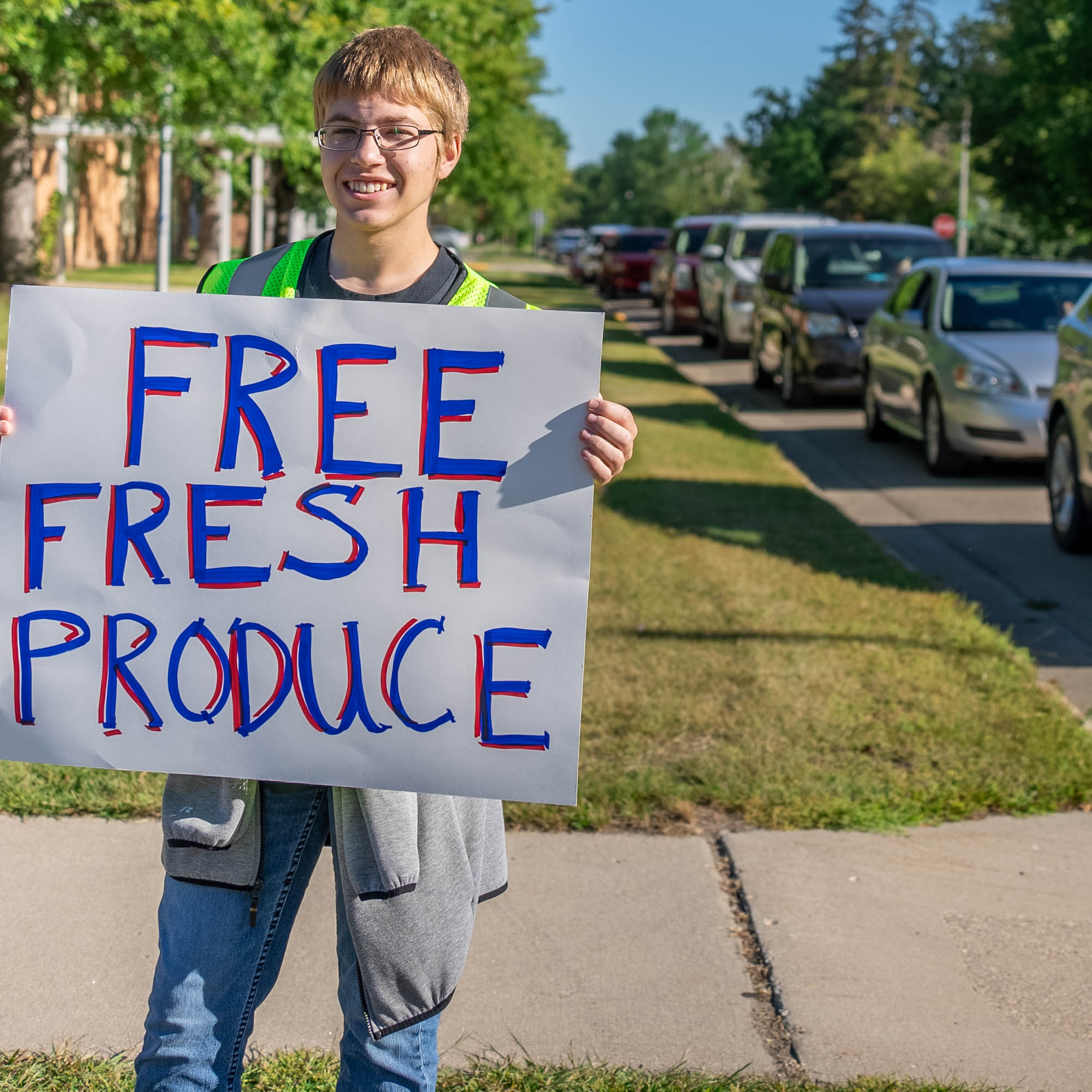 Thief River Falls Area Food Shelf